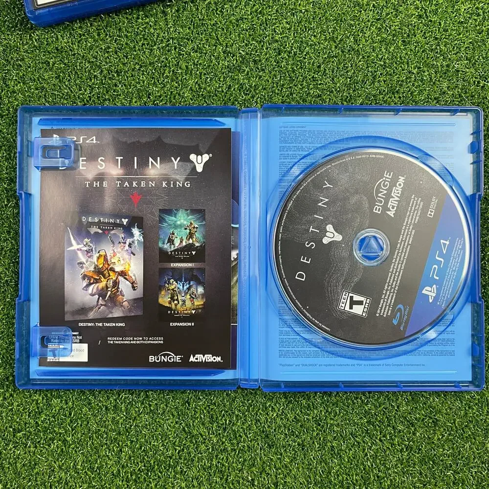 Activision get ready